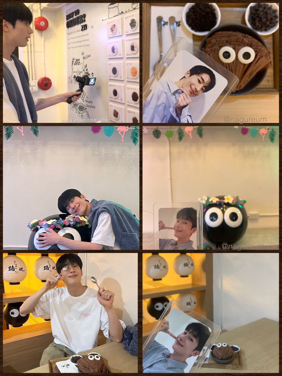 nagureum's tweet photo. Wooya Checkin🍦Thailand Vlog

💜
#한승우 #HANSEUNGWOO https://t.co/ifdtUAjvbC