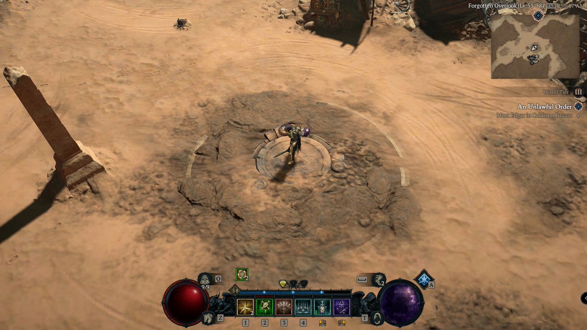 d3_1t's tweet photo. このマップはアツい
#DiablolV #diablo4 #ディアブロ4 https://t.co/dQ8Clr0Gvw