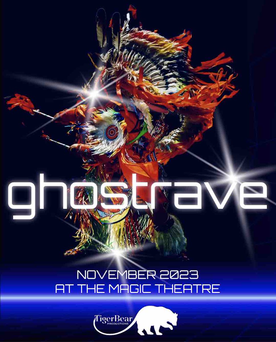 #OTD in 1978, President Jimmy Carter signed The American Indian Religious Freedom Act into law. It made many prohibited Native religious rites & practices legal again, including the Ghost Dance, which inspired our coming workshop production, GhostRave.