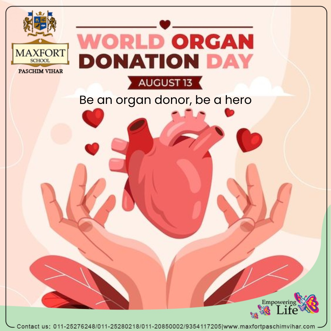Honoring the brave hearts who gave the ultimate gift. Happy World Organ Donation Day. 🎗️🫀

#WorldOrganDonationDay #DonateLife #OrganDonationMatters  #DonateOrgans  #GiveLife #BeADonor #LifeSaver #DonateHope