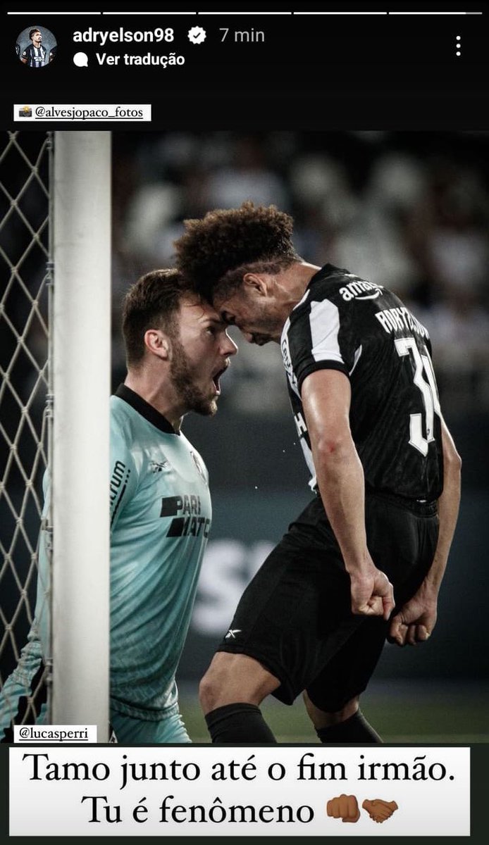 Central Botafogo tweet media