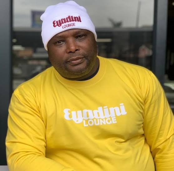 Eyadini Lounge owner Jabulani Mjey Zama has sadly passed away , May his soul rest in peace 🕊️🕊️🕊️