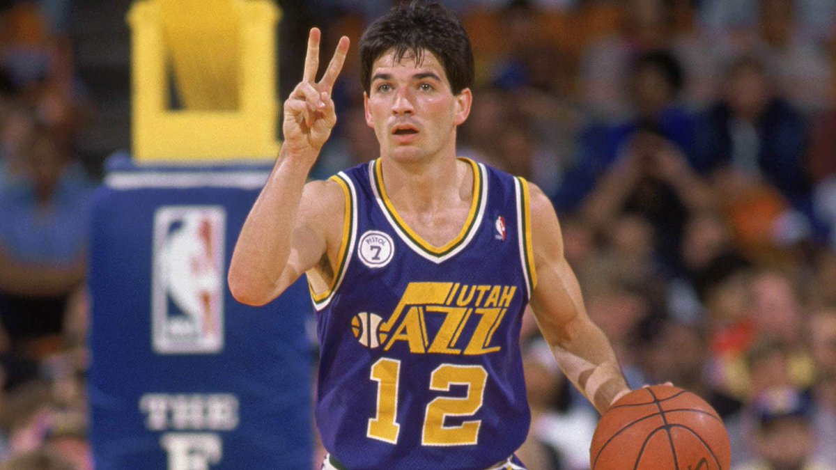 I just got off the phone with basketball legend John Stockton. He said before the vaccines rolled out, he said could name about 3 players who died suddenly. 

Post COVID vaccine, he can now name over 1,000. 

Does anyone see a problem here?