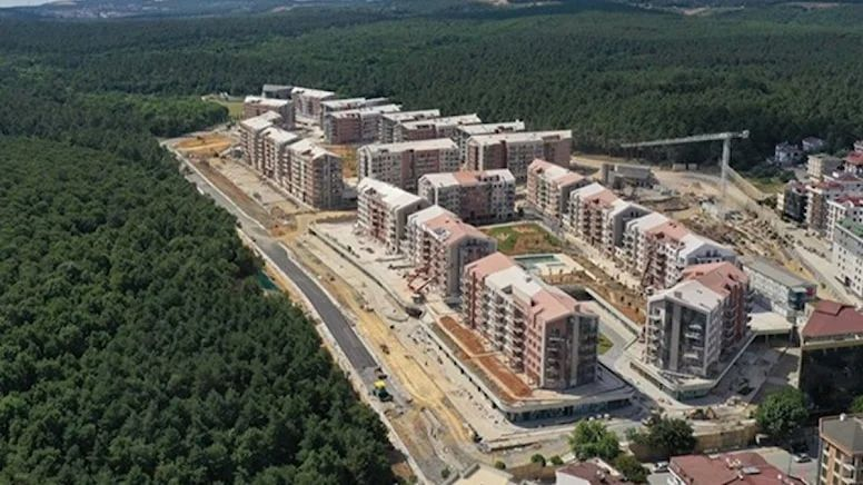 15 Temmuz Darbe Girişimi'nin ardından İstanbul'da 21 askeri arazi imara açıldı. (Sözcü)