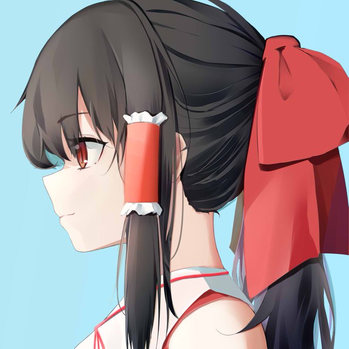 霊夢 #東方