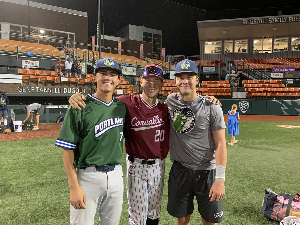 Steve Stem (@stemmer_ski) on Twitter photo Colorado Baseball on the rise. Three ball players making noise in the <a href="/WCLBaseball/">West Coast League</a>. <a href="/Cashdug4/">Cashel Dugger</a> <a href="/lukebardo/">Luke Bard</a> and <a href="/mas_mets/">Samuel Stem</a>. Good work guys! Colorado Baseball on the rise. Three ball players making noise in the <a href="/WCLBaseball/">West Coast League</a>. <a href="/Cashdug4/">Cashel Dugger</a> <a href="/lukebardo/">Luke Bard</a> and <a href="/mas_mets/">Samuel Stem</a>. Good work guys!