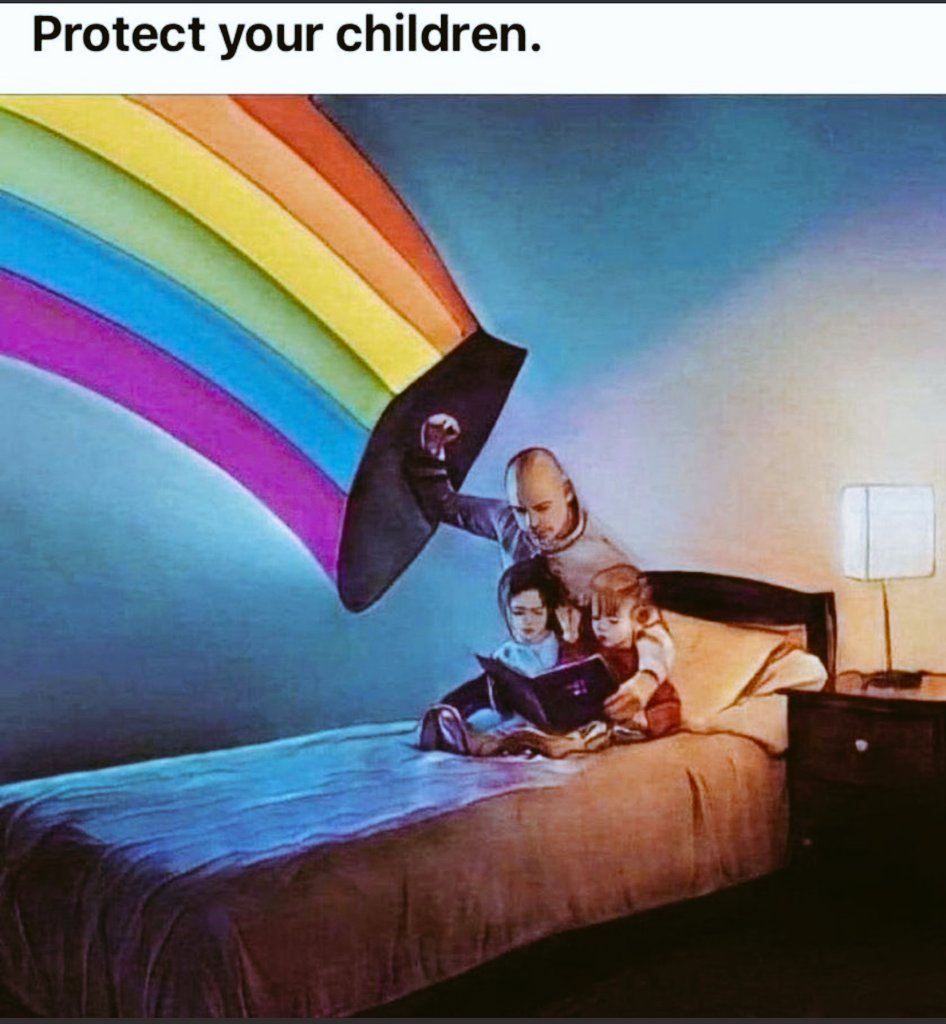 ISLAHSaeed's tweet photo. Protect your childrens from this curse #BanLGBTinPakistan https://t.co/AxMLJAy30V