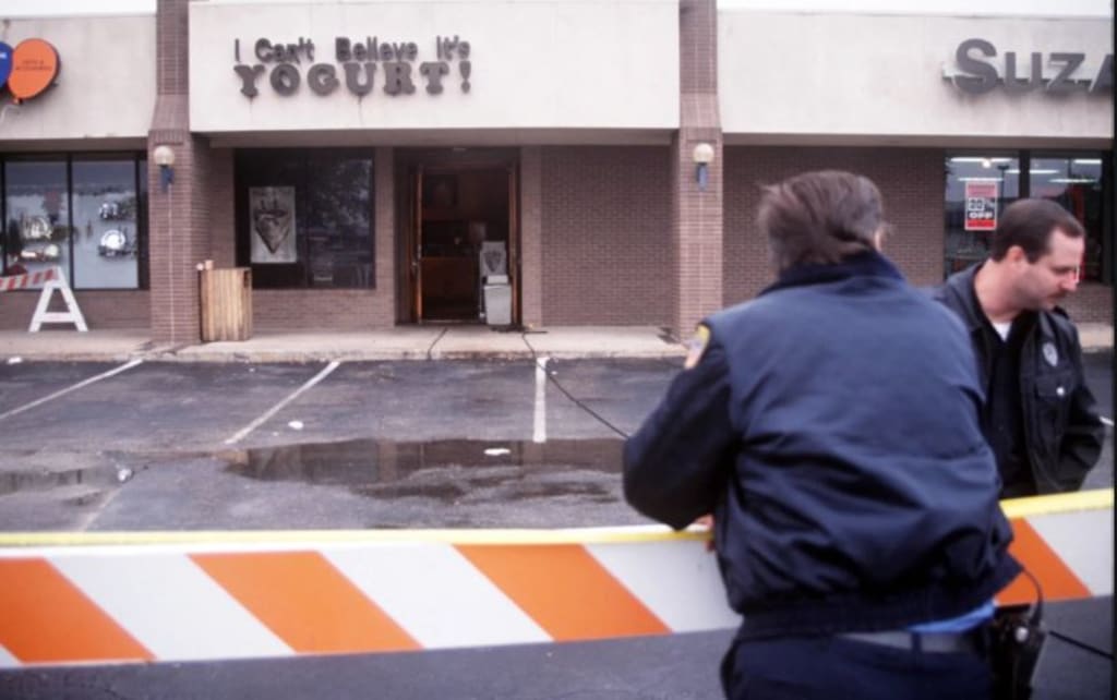 barbarabushlib's tweet image. Calling all True Crime Lovers!! 🔍🕵️

On August 21st at 6PM, New Month = New Case.

This discussion group is appropriate for patrons 16 and older.
Registration is required; call 832-927-7800 or click here ---&amp;gt; bit.ly/44VgXQU
#truecrime #barbarabushlibrary #unsolvedcases