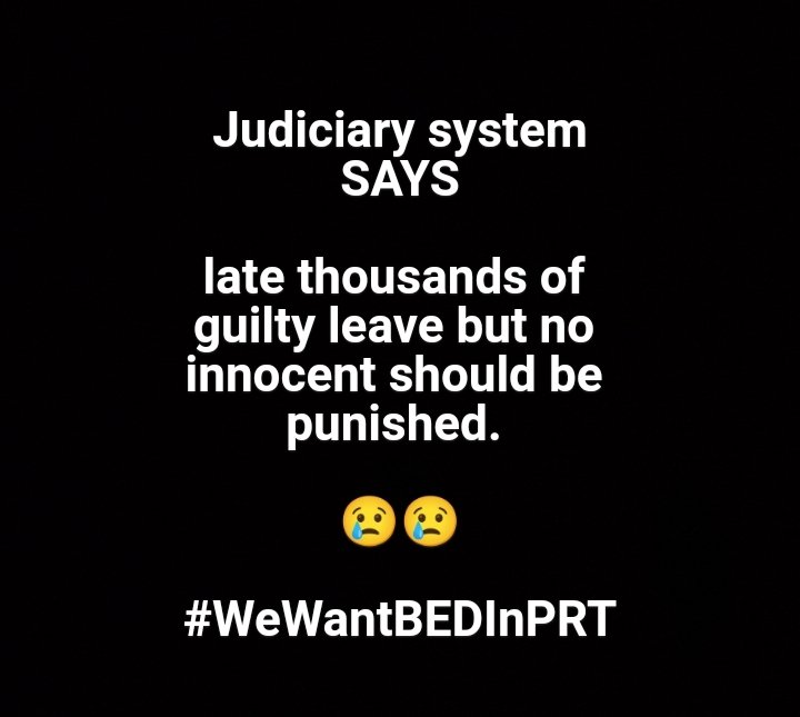 #WeWantBEDInPRT
We the students of B.ed have invested lots of time in our preparation. We respect Supreme Court's decision but who will take the responsibility for the loss. We are depressed. The amount of time, money, hope, we lost everything !
@ncteDelhi
#WeNeedOrdinanceForBED