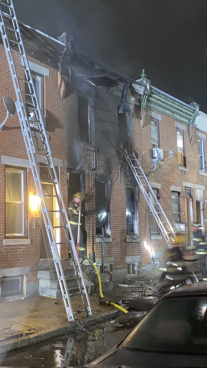 Philadelphia Second Alarmers tweet media