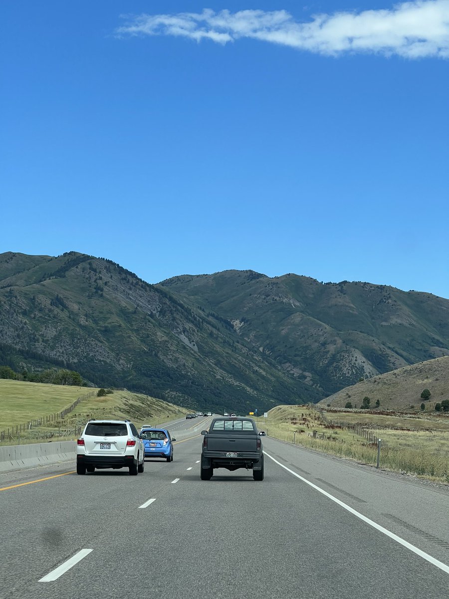 Utah, it’s been fun.