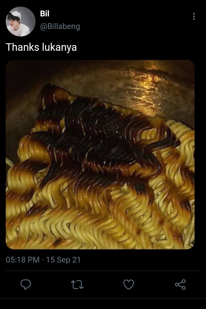 Abil: Thanks lukanya.
Me: Sama-sama.

My Valentine Boy
Few Tweets AU