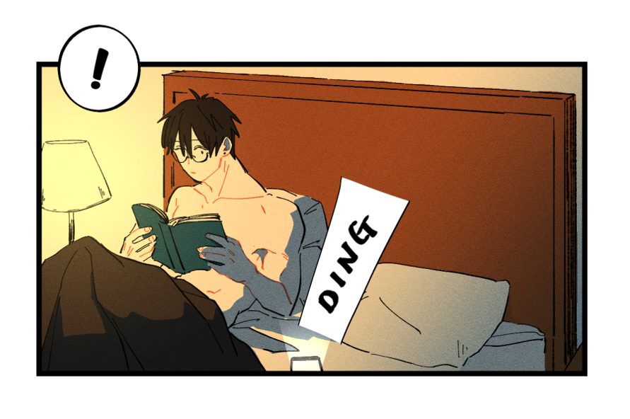 BooKeeper new episode is out on Tapas and Webtoon Canvas! Links in bio 😊