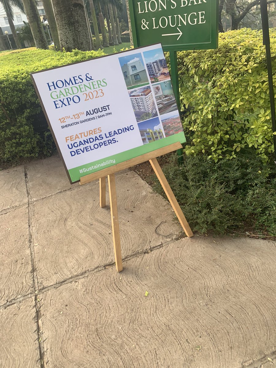 shillahshan's tweet photo. Day 2 of #HomesExpo 🤗

#Tupakase https://t.co/kIacDvWlQk
