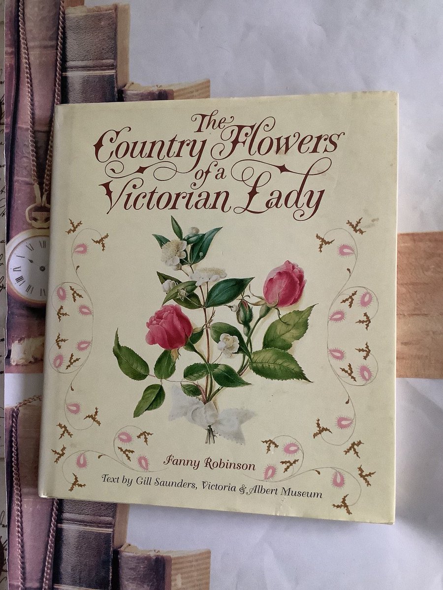 This TRULY BEAUTIFUL Vintage, First Printing Book will make a WONDERFUL gift. Available in our Emporium etsy.com/listing/148097… #VintageBook #CountryFlowers #VictorianLady #IllustratedBook #BookGift #FirstPrintingBook #FlowerLoverGift