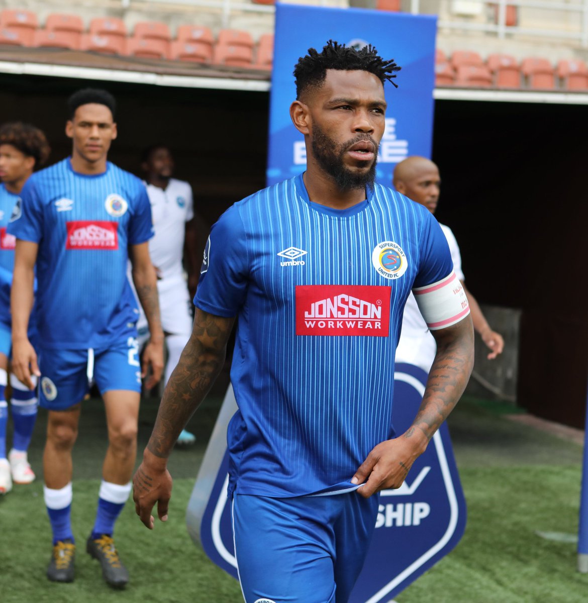 UnplayableZA's tweet photo. 𝗠𝗔𝗧𝗖𝗛 𝗗𝗔𝗬

15:00 | CT City 🆚️ Chiefs
18:00 | SS United 🆚️ Stellenbosch 

#MTN8 
#UNPLAYABLE https://t.co/7byRJgFiLr