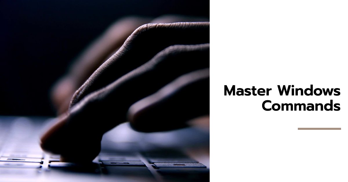 HosamMohamed's tweet image. Mastering Windows commands is key to efficiency! Get ready to boost your productivity with these essential tips. #WindowsCommands #ProductivityHacks #TechTips #ComputerSkills #LearnSomethingNew
A thread⬇️