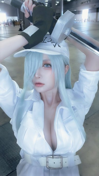 Twitterのコスプレ画像5