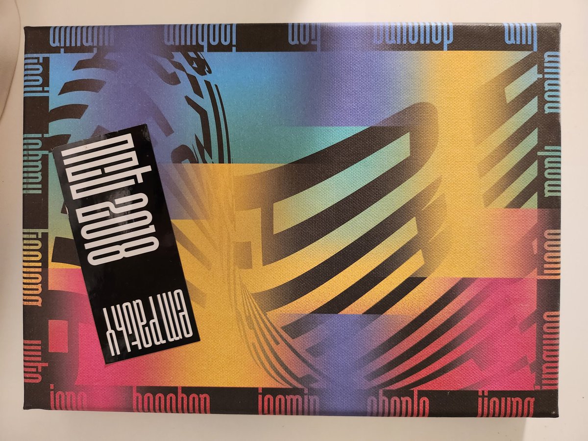 ValAlex1401's tweet photo. @VenteKpop 
[VENTE ALBUM KPOP]
Bonjour, j'ai certains albums à vendre, il y a des photocards.
Prix: 13 eur pour mini albums, 16 eur pour full albums.
Très bon état.
Je suis à Massy Palaiseau, je peux vous passer main à main sur Paris. https://t.co/oUsYuEr5k3