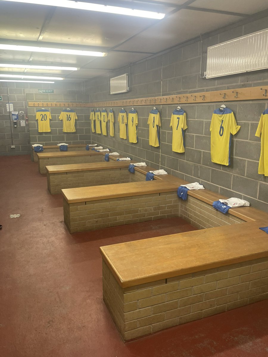 All set ready for the new season ⚽️ 

Thanks very much to all sponsors for continued support 👊🏽