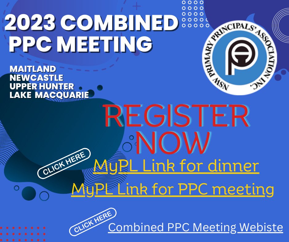 Combined Hunter PPC Meeting tweet media