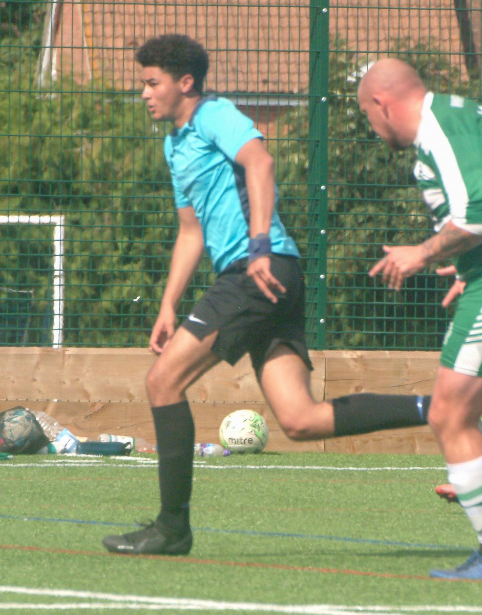United begin the long road back.
Marlow United commenced their pre season with an 8-2 demolition of SB Phoenix Development at Flackwell Campus.
Fielding a number of promising debutants they  dominated the 90 minutes,
Picture , Vinnie Moore who made a welcome return from injury.
