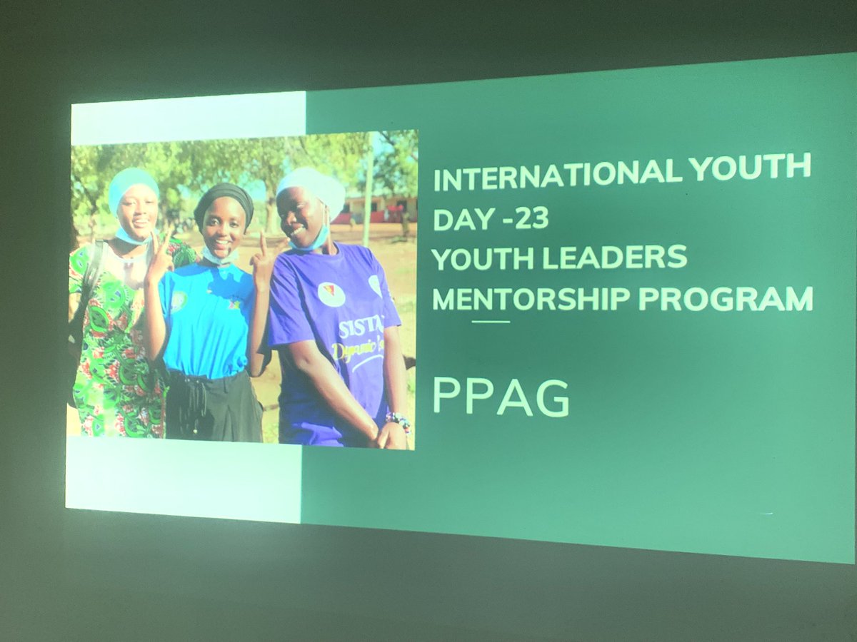 maxayamba's tweet image. The Youth Leaders Mentorship Program organized by @PPAGGhana to mark #IYD-23  brought together youth leaders from @YAMghana, tertiary institutions and SHS to share &amp;amp; learn effective leadership skills as well as gain key #SRHR knowledge. A room full of dreams and great potential.