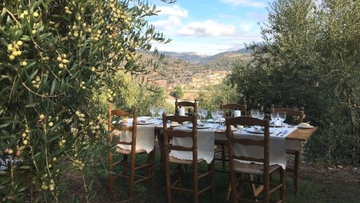 "Somewhere in Northern Italy"