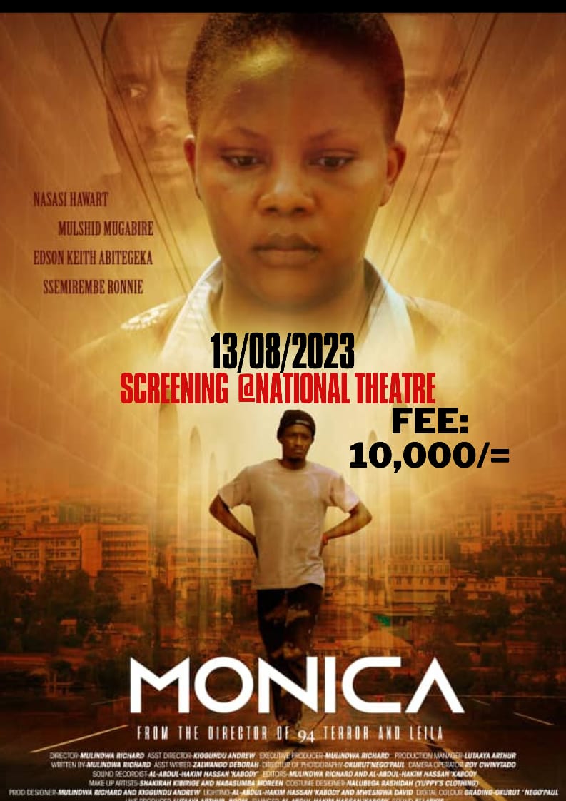 #Monica
<a href="/limitProduction/">productionlimited</a>
<a href="/ugandaFilmTalks/">Uganda Film Talks ❤️ Memecoin</a> 
<a href="/NationalTheatre/">National Theatre</a>