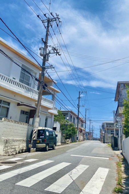 「横断歩道 誰もいない」のTwitter画像/イラスト(新着)