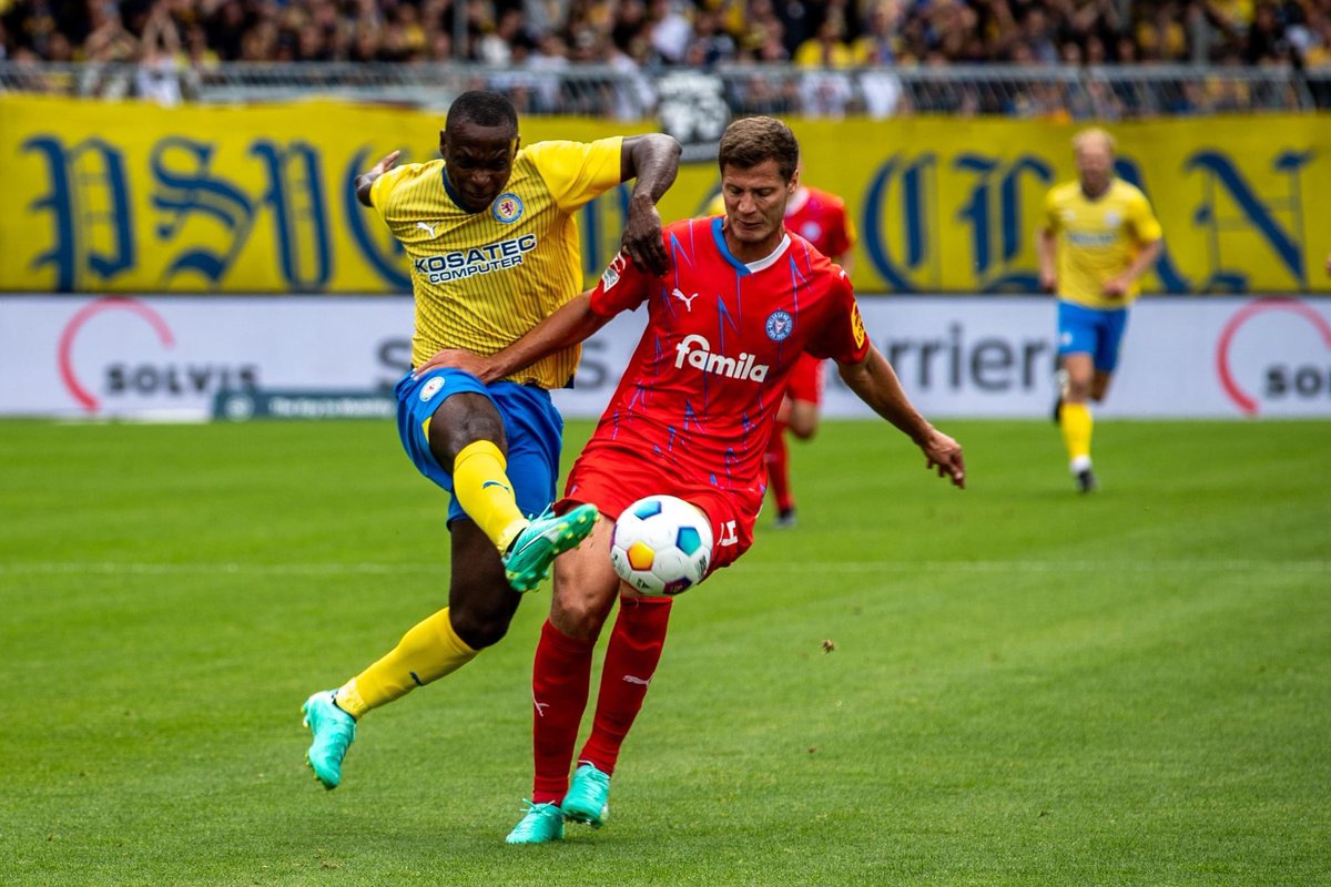 Anthony Ujah tweet media