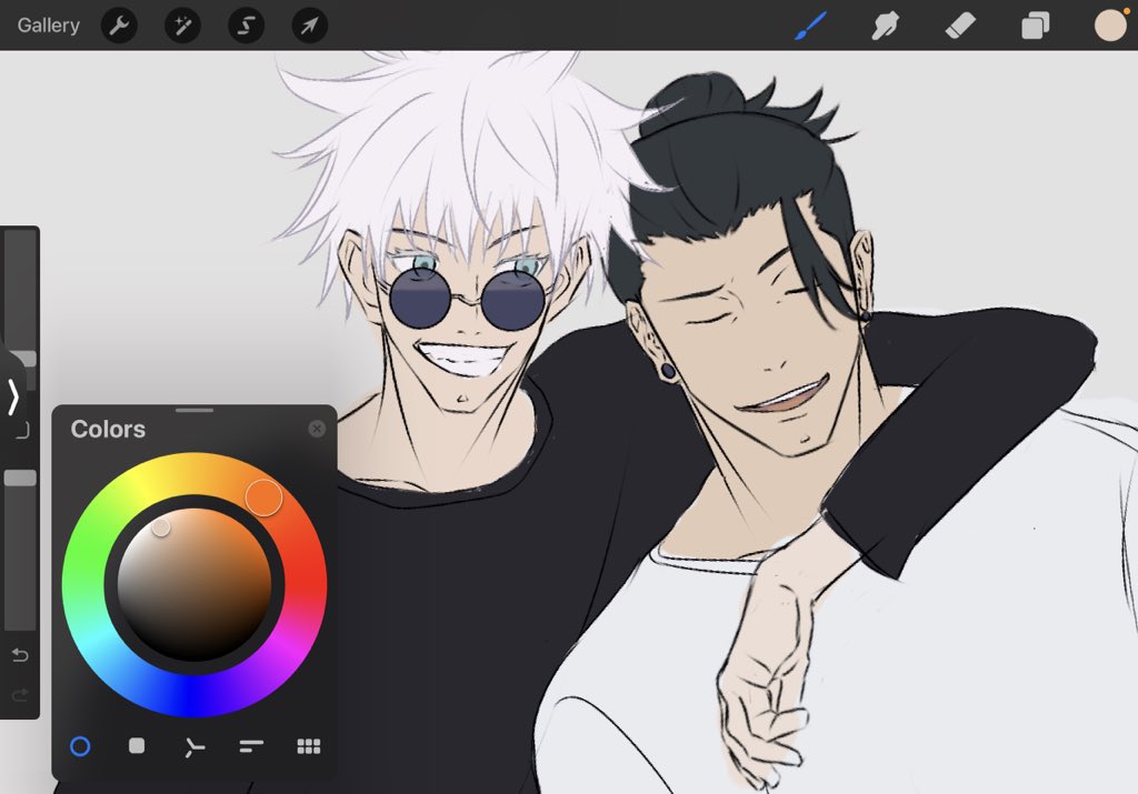 SatoSugu Wip🤍🖤 to the people who are making edits of them to Taylor swift songs I hope your pillow is always cold and your lights are always green