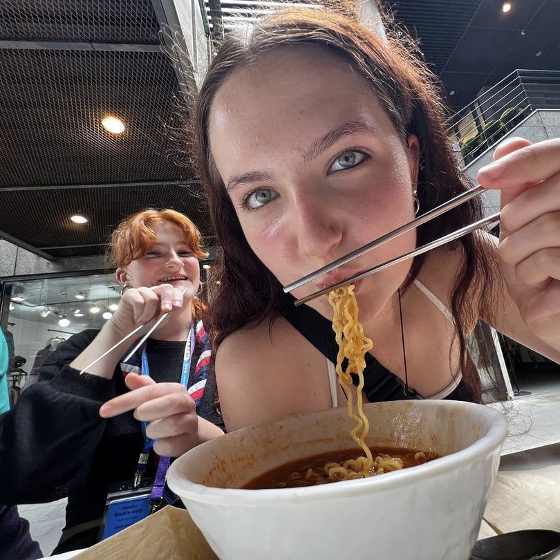 UKContingent's tweet photo. Seoul is the city that just keeps giving 🤩

Most Units are still in the Korean capital and we’re loving all the quirky things their getting up to!

#UK25WSJ #DreamWild #DrawYourDream https://t.co/xNl7Wnjdkc