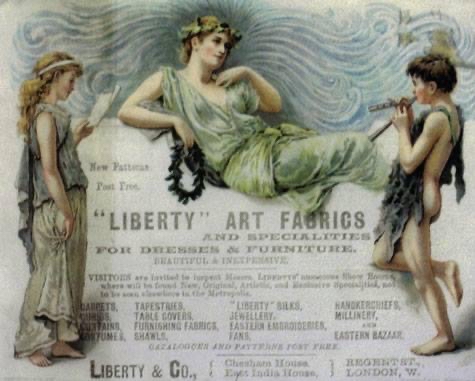 avad3s0rdre's tweet photo. #scrivoarte #Scritturebrevi #italianliberty
#NatoOggi nel 1843 Sir #ArthurLasenbyLiberty nel 1875 apre il grande magazzino Liberty & Co diventando molto influente nell'affermazione dell'arte floreale, tanto che in Italia la nuova corrente artistica prende il suo nome https://t.co/UgREgOOiC9