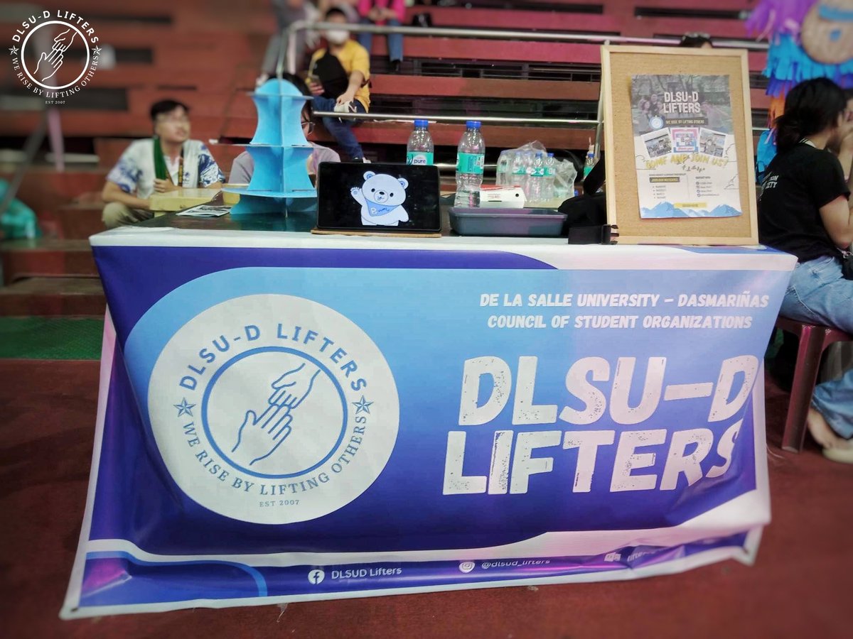 DLSU-D Lifters (@dlsud_lifters) / Posts / X