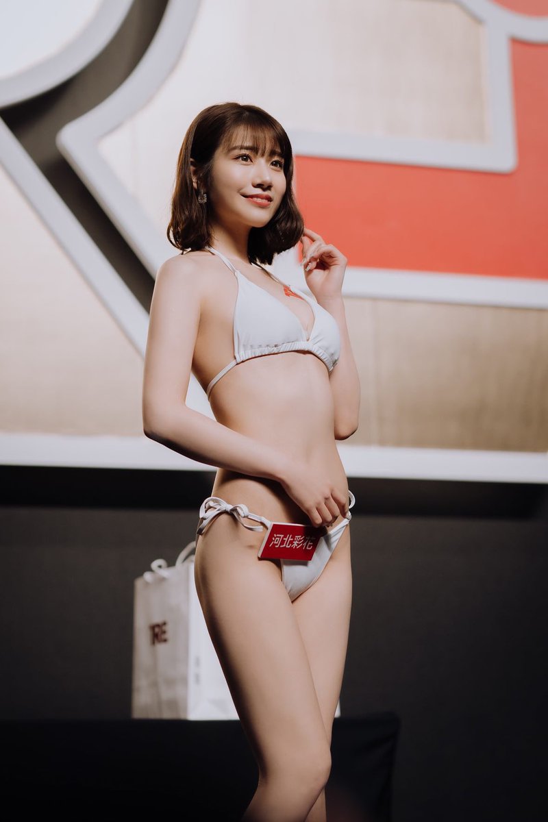 【非売品】河北彩伽 TRE台北國際成人展 会場限定カード　缶バッジ 非売品】河北彩伽 2025TRE台北國際成人展 会場限定クリアファイル