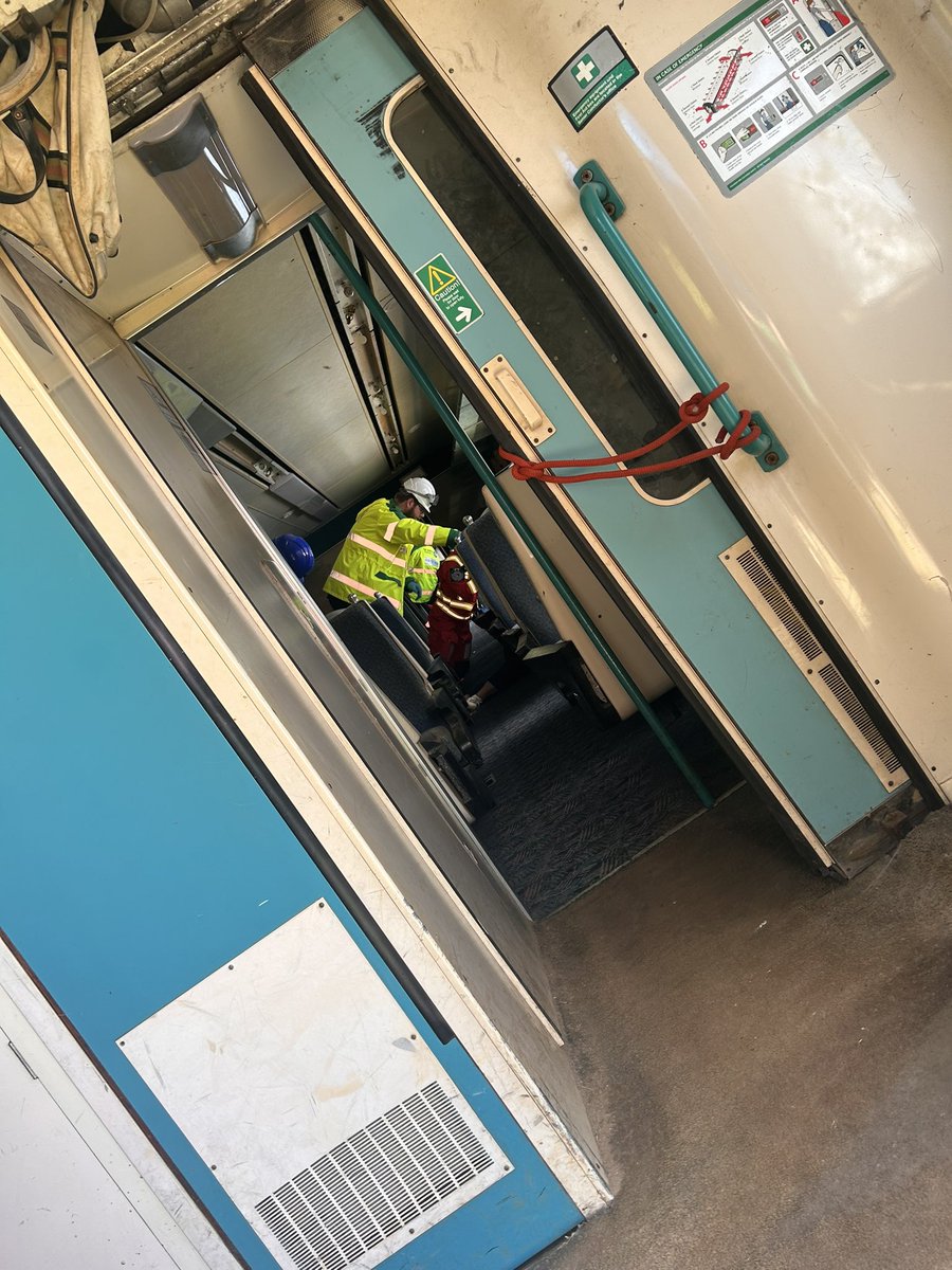 beth_SJA's tweet image. Happy #InternationalYouthDay2023 

Recently I’ve attended the #IBTPHEM mass casualty training to support the training of future critical care, the slanted train really put our skills to the test and it gave me some valuable experience working alongside multiple agencies. #Youth
