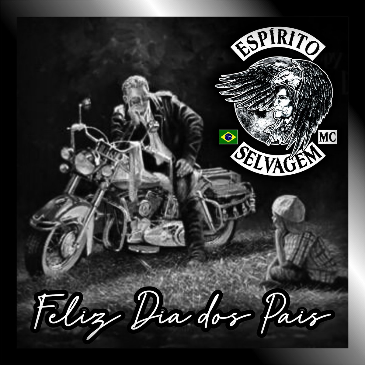 esmcbrasil's tweet photo. Espírito Selvagem Brasil Moto Clube
Vida longa ao motociclismo nacional!
DOMINVS ILLVMINATIO MEA
#espiritoselvagem
#espiritoselvagemmc
#espiritoselvagembrasil
#espiritoselvagembrasilmc
#espiritoselvagembrasilmotoclube
#espiritoselvagemmotoclube
#familiaesmcbrasil
#familiaesmc https://t.co/sHtjo6bs8h