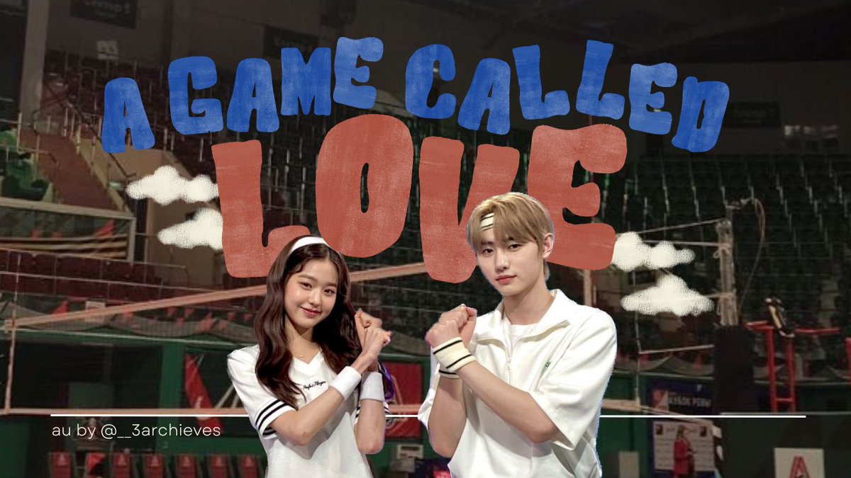 __3archieves's tweet photo. a game called love 🎯

ten (wy), an atenean "volleyball bago landi" varsity player, was caught into a dating rumor when saiah (sh), a lasallian courtside reporter, mistakenly called her "sugar" on national tv

a #baekjangz / #jangkku au about dreams, friendship, and well... love— https://t.co/jVcnk6tRxF