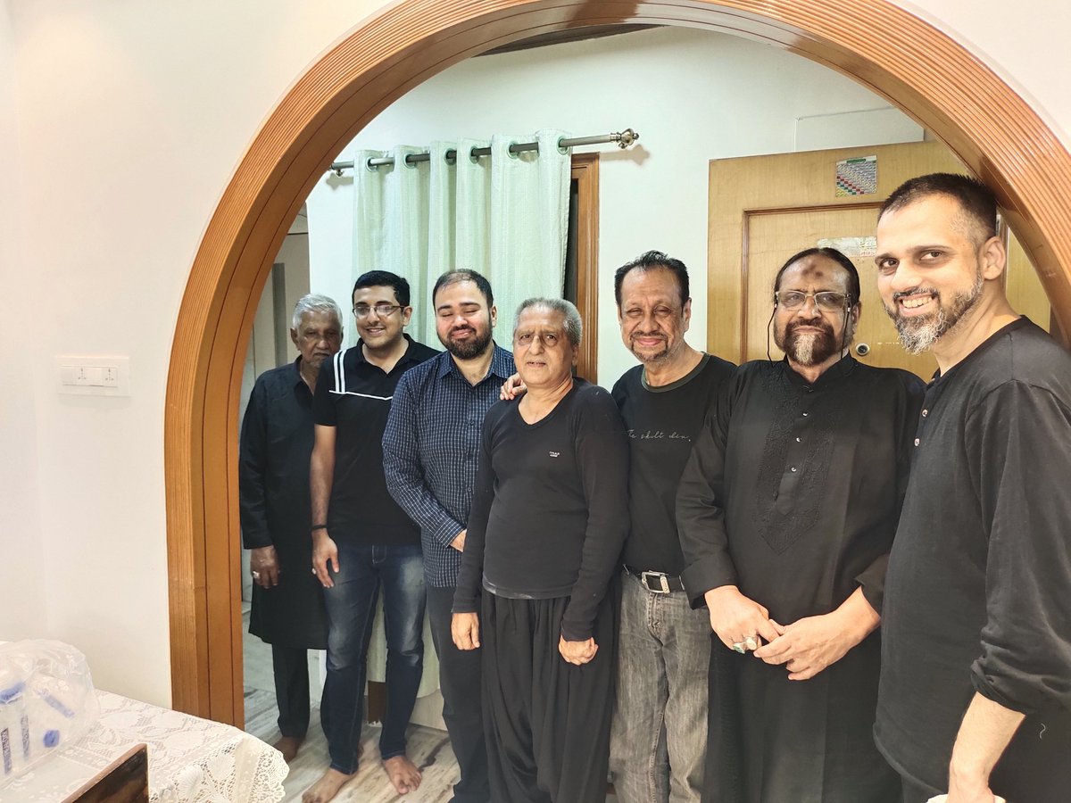 firozeshakir's tweet photo. Our House Majlis 2023
#moharam
#shiasm
#shias https://t.co/jTljGkQJTf