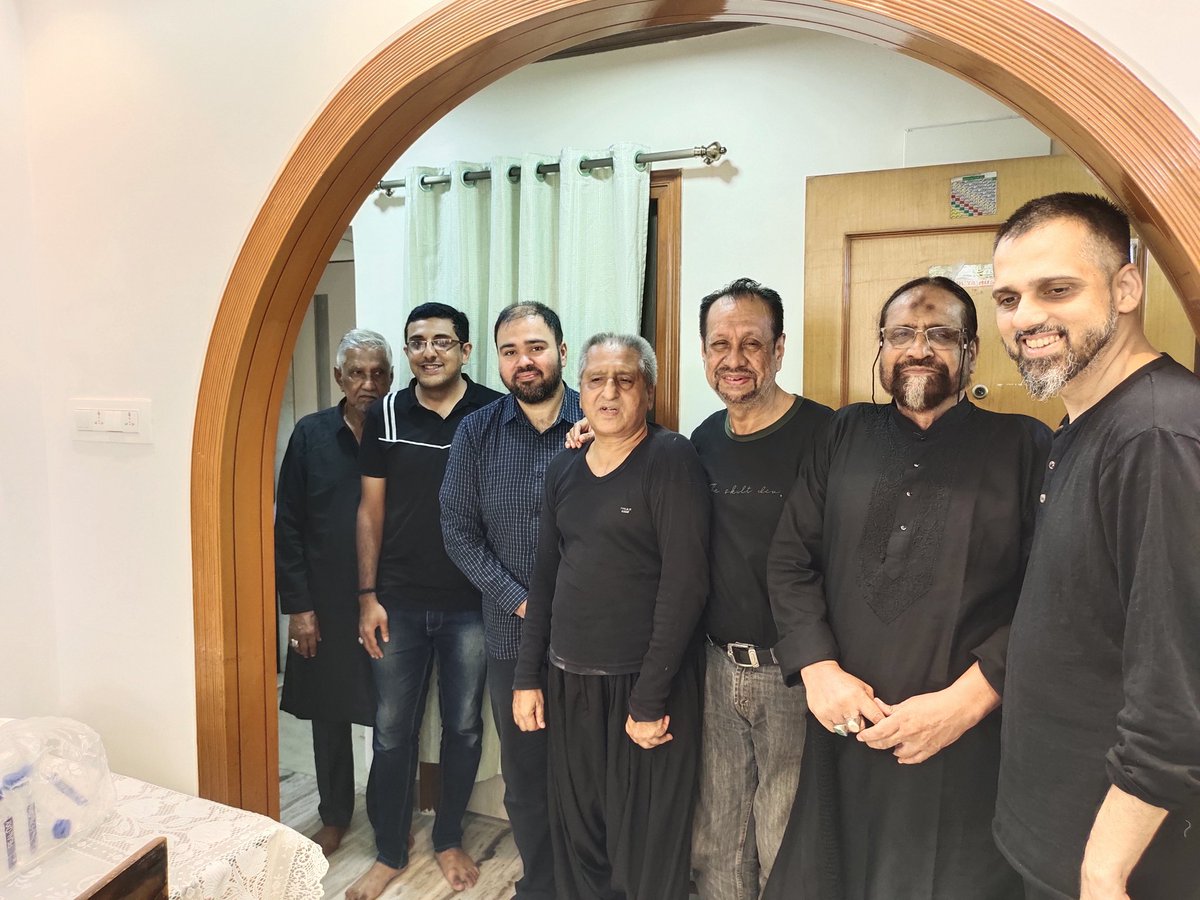 firozeshakir's tweet photo. Our House Majlis 2023
#moharam
#shiasm
#shias https://t.co/jTljGkQJTf