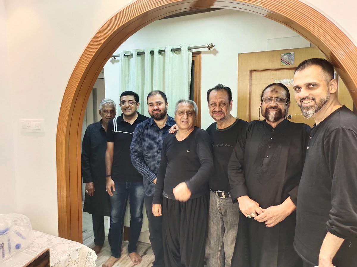 firozeshakir's tweet photo. Our House Majlis 2023
#moharam
#shiasm
#shias https://t.co/jTljGkQJTf