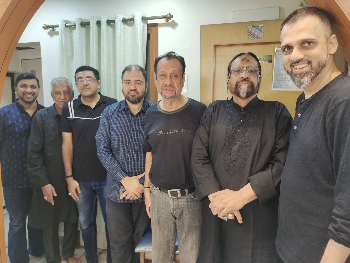 firozeshakir's tweet photo. Our House Majlis 2023
#moharam
#shiasm
#shias https://t.co/jTljGkQJTf