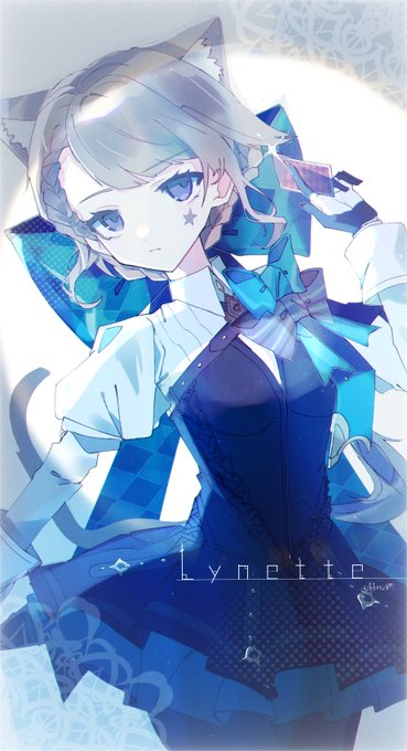 リネット     #GenshinImpact #Lynette