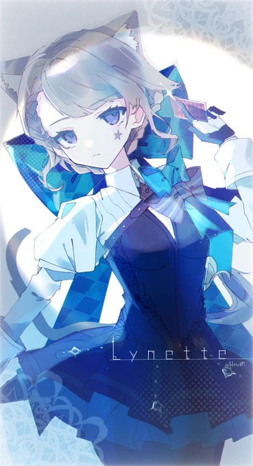 リネット     #GenshinImpact #Lynette