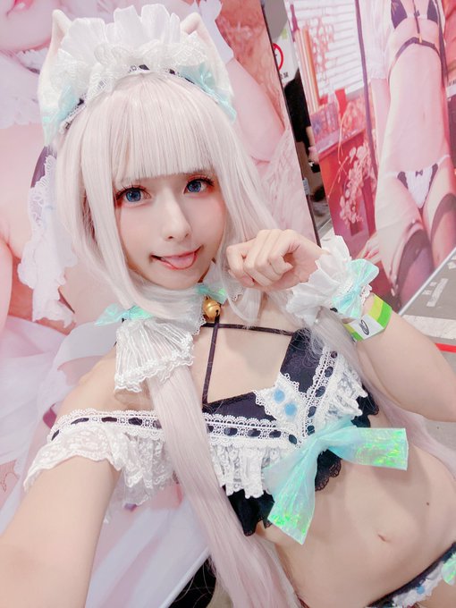 Twitterのコスプレ画像46