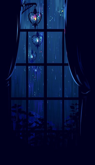 「dark window」 illustration images(Latest)