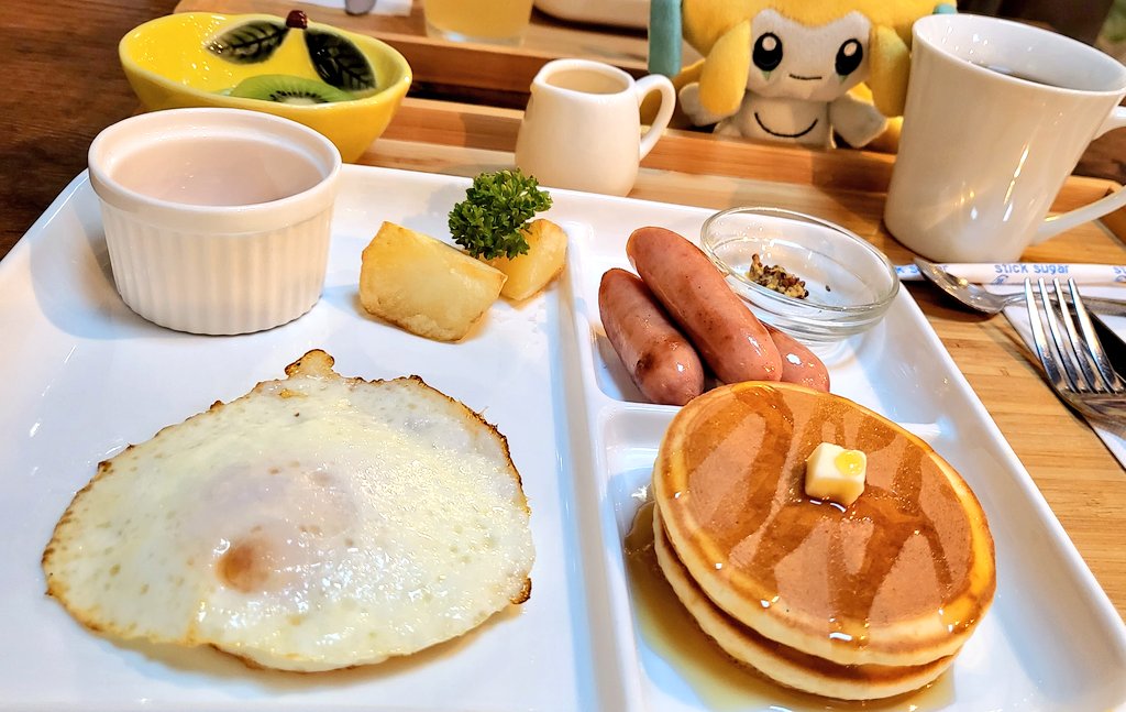 「今日は横浜に行ってきました。カワウソもいたので実質獣王e……」|まくらね🌱🫘のイラスト