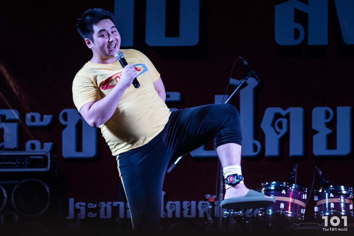 big_kiattichai's tweet image. รบกวนเพื่อนๆช่วยรีทวีตหน่อยนะครับ 
ผมโดนคดี112 4 คดี,คดีอื่นรวมเป็น 11 คดี 

รบกวนเพื่อน ๆ สนับสนุนด้วยการซื้อ
"หมูยอ" กินคู่กับก๋วยจั๊บ
 ชิ้นเล็ก 45 บาท ชิ้นใหญ่ 185 บาท

“ก๋วยจั๊บญวน” 
ซองละ 40 บาท ค่าส่งเริ่มต้น 50 

สามารถสนับสนุนโดยตรงได้ที่ 
0108802049
เบอร์บัญชี
กสิกร…