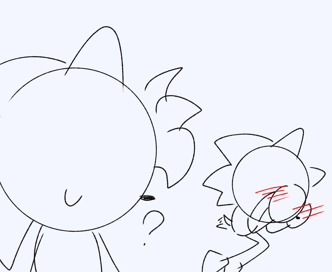 Sonamy)First meet 😶‍🌫